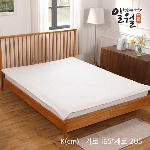 일월 냉감 기능성 쿨링 & 매쉬 패드 킹