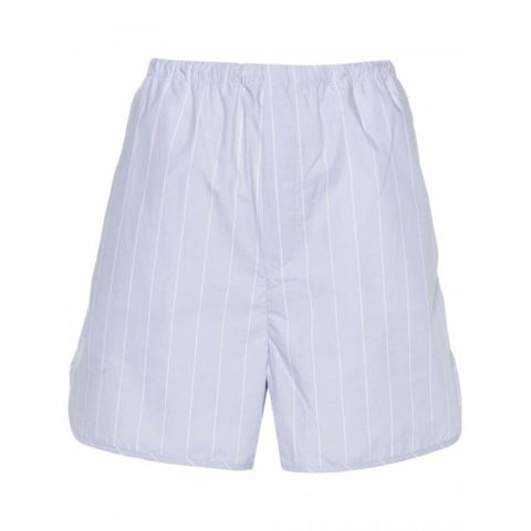 [FILIPPA K] 여성 반바지 클리어 Blue 30642 40 /11