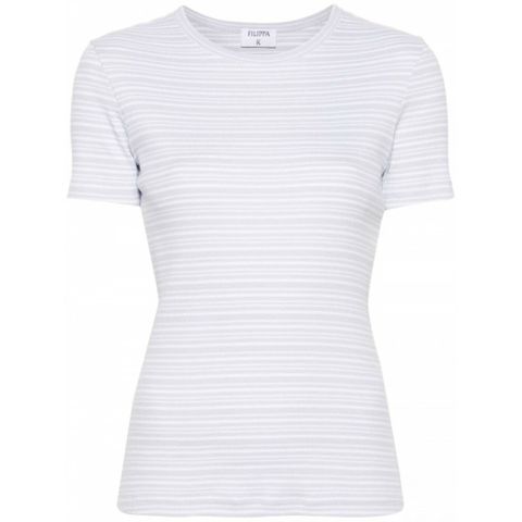 [FILIPPA K] 여성 티셔츠 앤 폴로 클리어 Blue 30647 9959 /11