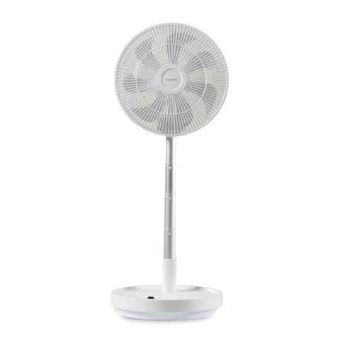 보국 무선 폴딩 써큘레이터 싱글 화이트 BKF-5730W