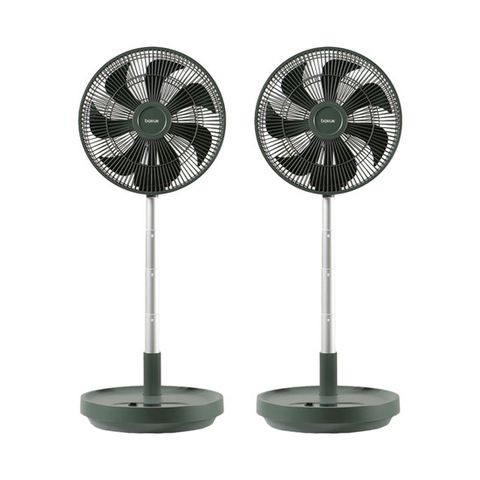 보국 무선 폴딩 써큘레이터 더블 그린 BKF-5730G
