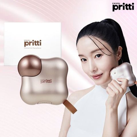 [단품]앙블쁘리띠 콜드 플라즈마 홈케어 뷰티 디바이스 *1대 (초코골드)