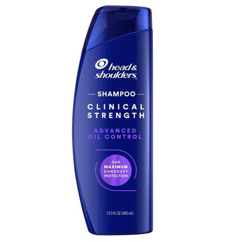 헤드앤숄더 클리니컬 스트렝스 오일컨트롤 지루성 샴푸 400ml