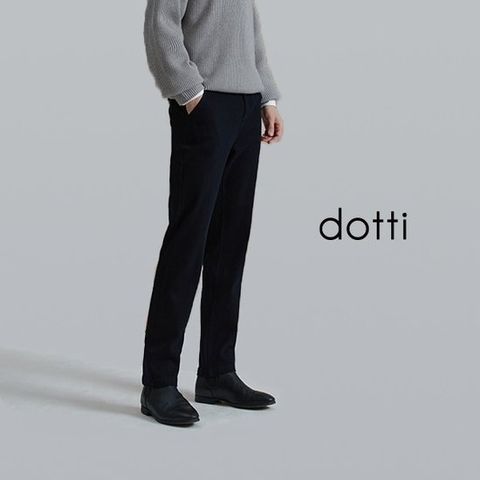 [도티][도티] 쫀쫀 니팅 기모 데님팬츠 2종 남성_18465437_58908