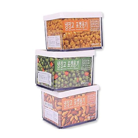 포켓용기 SE 냉장고 포켓용기 4호