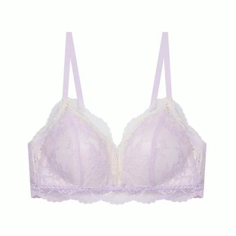 에블린 메리메 F5 투톤 삼각몰드 브라렛 EBBRFA516H 17