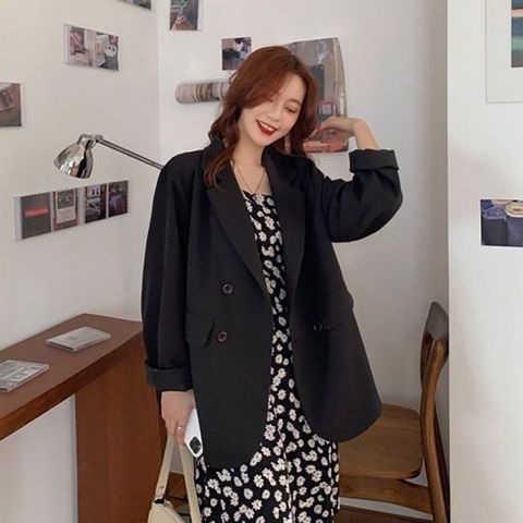 [오너클랜]인기상품 캐쥬얼 데일리 단정한 심플 사계절 예쁜 여