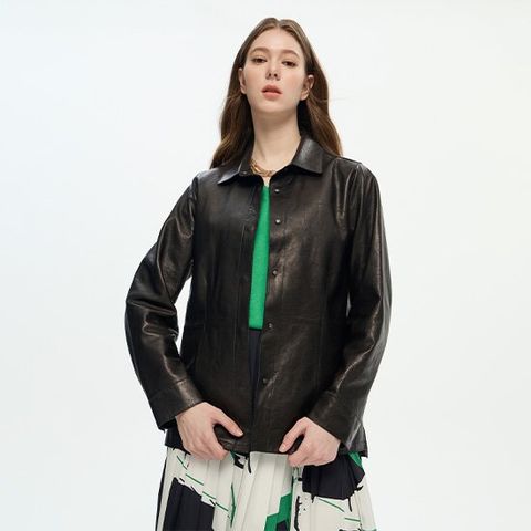 로보 베지터블 셔츠 블라우스