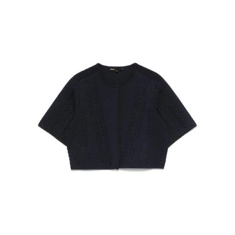 25 SS 마쥬 크롭 가디건 MFPCA00606125MORSINE TP438901315