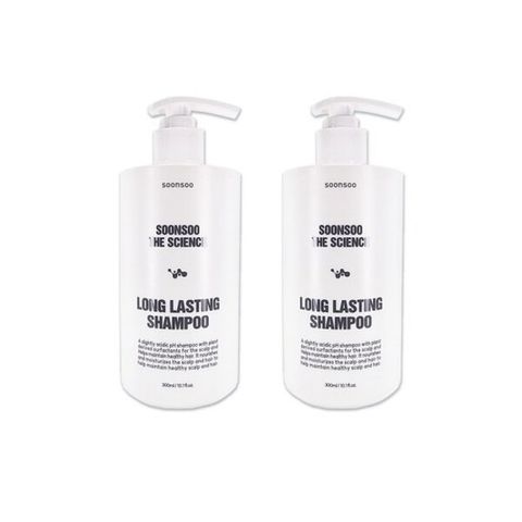 [순수]순수 더 사이언스 롱래스팅 샴푸300ML 2개