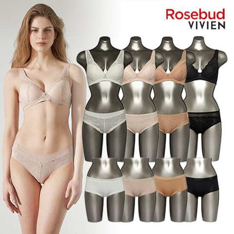 비비안 풀커버 베이직 12종