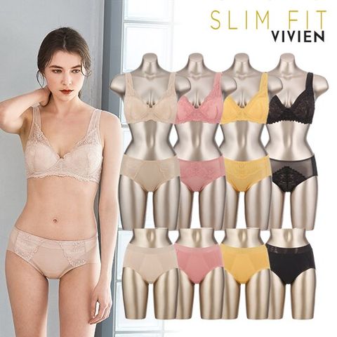 비비안 라이크라 썸머패키지 12종