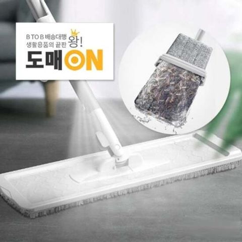 C309 물걸레 물청소기 밀걸레 극세사밀대걸레 밀대걸