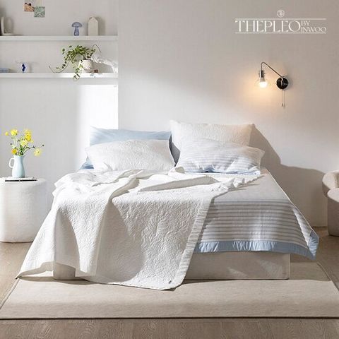 [더플레오] Q 쿨데이 냉감패드2장 + 바디필로우2개 세트