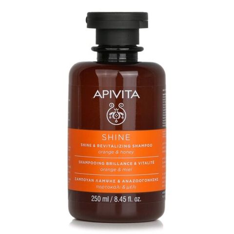 아피비타 샤인 & 리바이탈라이징 샴푸 250ml