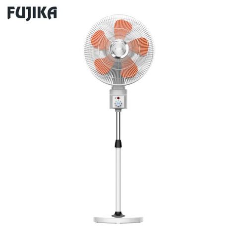 후지카 20인치 5엽날개 양방향 더블헤드 360도 회전 양면 선풍기
