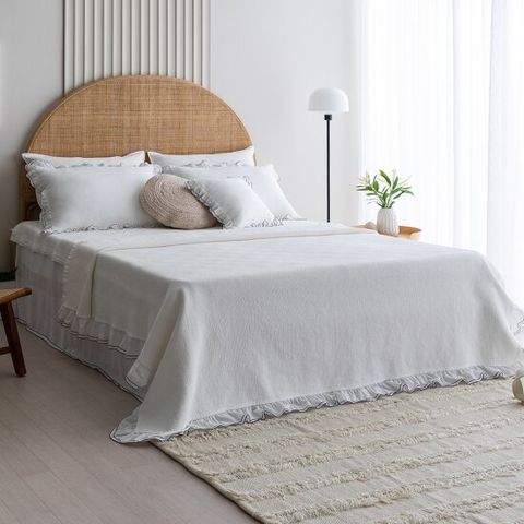 [미세스문] 25년 SS_삶아쓰는 인견 이불 겸 패드