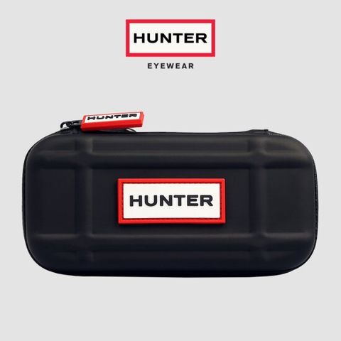 헌터 정품 EVA케이스백 (블랙)