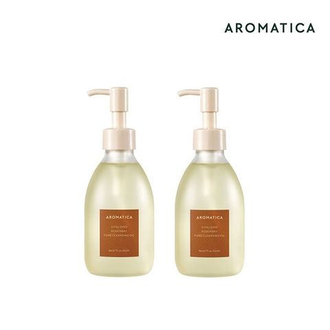 M) 아로마티카 바이탈라이징 로즈마리 클렌징 오일 더블구성