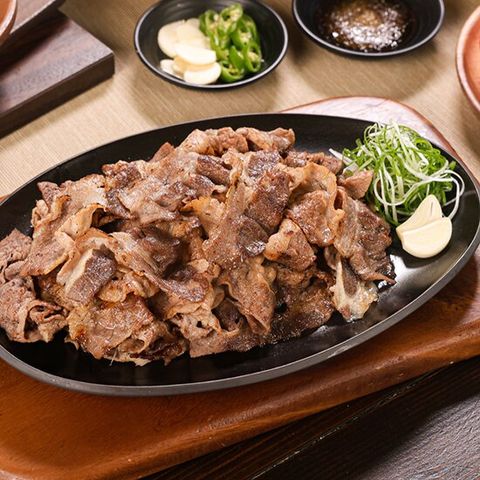 [오세득] 미국산 우삼겹 구이 160g x 5팩