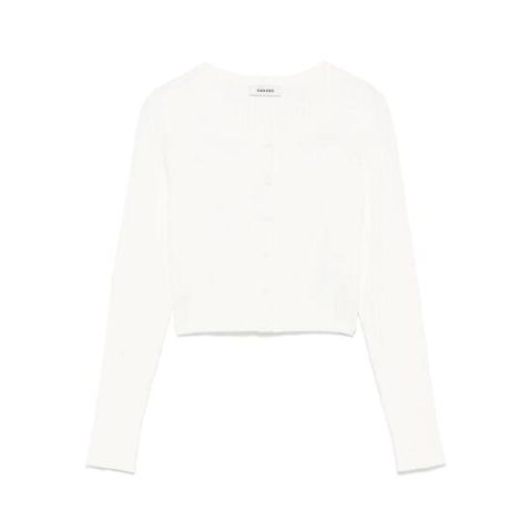25 SS 산드로 골지 가디건 SFPCA01307 TP439194108