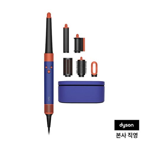 다이슨 에어랩 i.d. 멀티 스타일러 앤 드라이어 (빈카블루/토파즈)