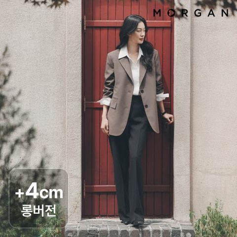 모르간 뉴 밴딩팬츠 3종 [롱VER]