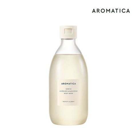 [아로마티카] 아로마케어 서렌 바디워시 패키지