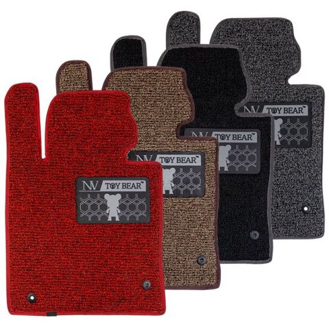 뉴베너 토이베어 프리미엄 코일 카매트 승용차용 1-2열(국산,외제,SUV 전차종)