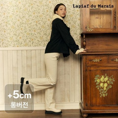 롱)라삐아프 25FW 코듀로이 부츠컷 팬츠 3종 롱버전