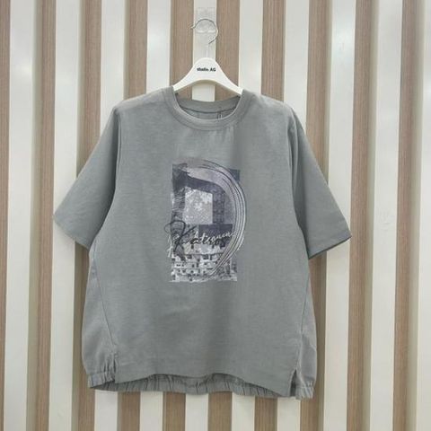 스튜디오AG HC11 라운드티셔츠 M2552TS04