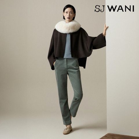 SJ와니 25FW 모던 코듀로이 팬츠 1종 (런칭 가격 89,900원)