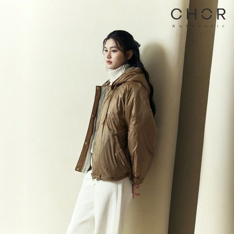 코어 어센틱 리버시블 퀼티드 다운 [런칭 가격 149,900원]