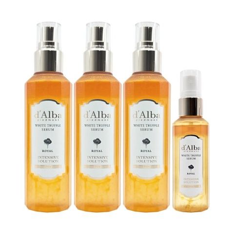 [달바][대용량] 달바 로얄 미스트 세럼 160ml 3개+60ml