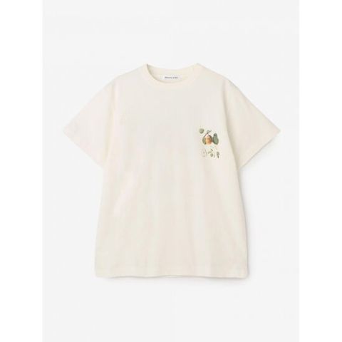 FRUITS  WOMEN 프린트 티셔츠