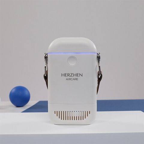 헤르젠 의류관리기 AIRCARE 1세트 구성