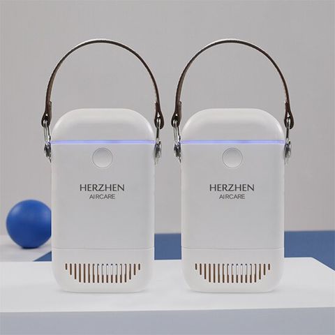 헤르젠 의류관리기 AIRCARE 2세트 구성