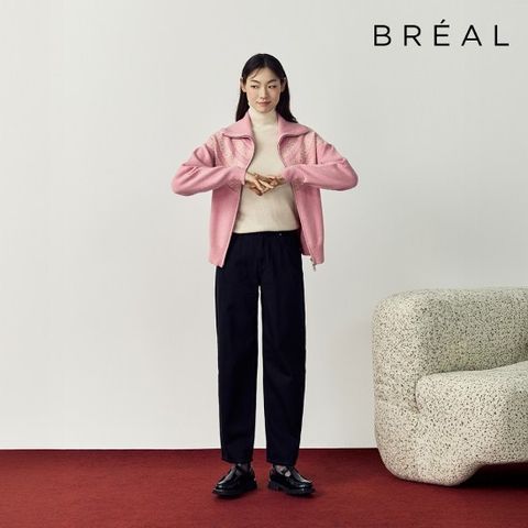 브리엘 뉴핏 기모 컬러팬츠 2종 [런칭 가격 69,900원]