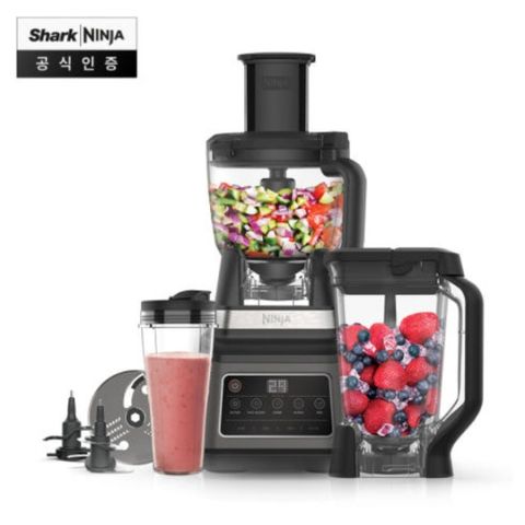 [공식] 닌자 올인원 키친 블렌더 프로페셔널 믹서기/전구성 (BN800KR)