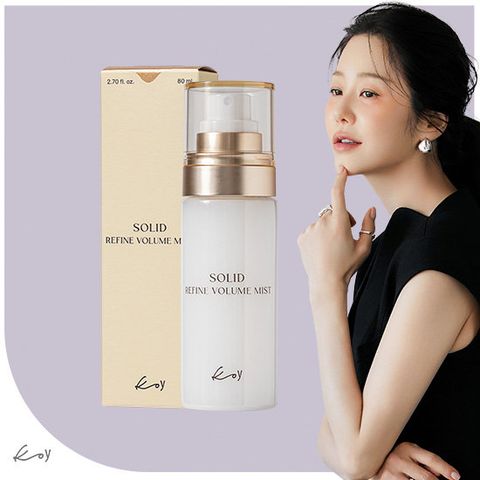 코이 Koy 고현정 솔리드 볼륨 미스트 80ml