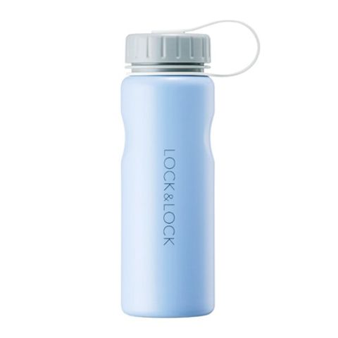 [99체험특가] 락앤락 스텐 이지그립 물병 500ml (화이트,블루)