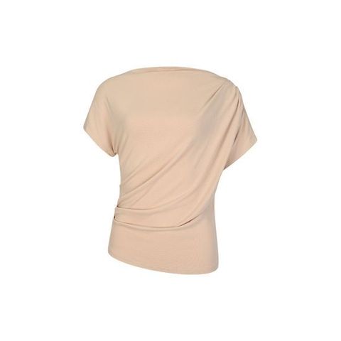 [오조크]드레이프 티셔츠 (택가격 74000원)