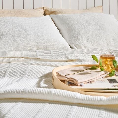 [미세스문] 25년 LS_삶아쓰는 순면 스프레드2장+베개커버2장+LS 루나 인견이불1장