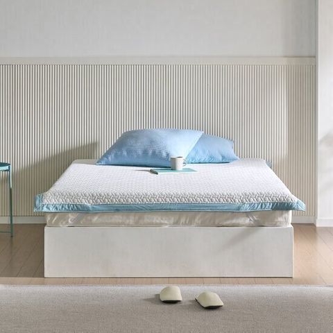 [미세스문] 25년 SK_냉감패드2장+인견베개커버2장 슈퍼킹