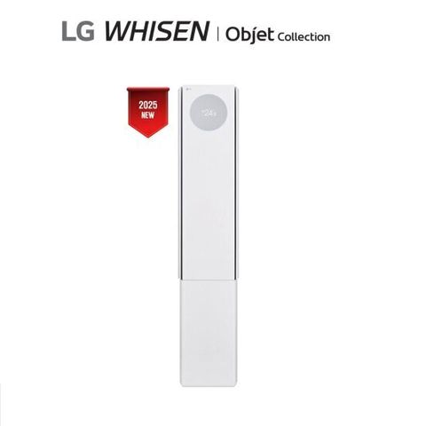 (22형) LG 휘센 오브제 뷰I 프로 에어컨 싱글 (6시리즈) FQ22FV6ES1