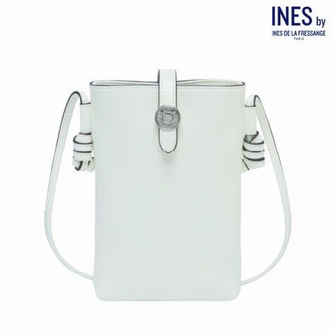 [이네스바이] 이태리 소가죽 크로스백