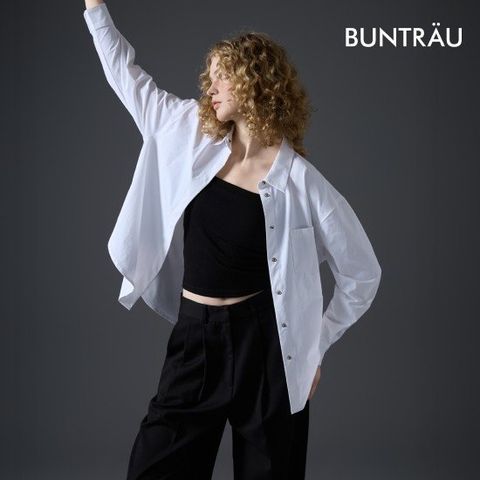 분트로이 25FW 여성 플렉슈라 셔츠2종