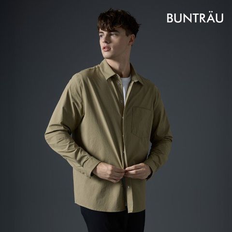 분트로이 25FW 남성 플렉슈라 셔츠2종