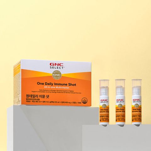 [GNC] 원데일리 이뮨샷(18입) 18일분