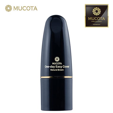 무코타 원데이이지 커버 새치스틱 9ml* 1개 (내추럴브라운)